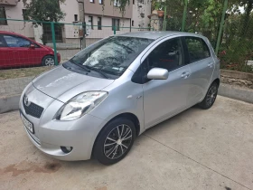 Toyota Yaris, снимка 2