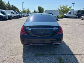 Mercedes-Benz S 560 * АВТОКРЕДИТ БЕЗ ПЪРВОНАЧАЛНА ВНОСКА* , снимка 4