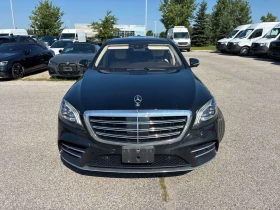 Mercedes-Benz S 560 * АВТОКРЕДИТ БЕЗ ПЪРВОНАЧАЛНА ВНОСКА* , снимка 6