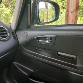 Fiat Sedici 1, 6 , 120 к.с.4х4, снимка 9