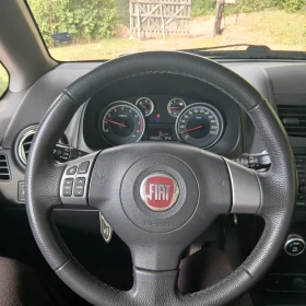 Fiat Sedici 1, 6 , 120 к.с.4х4, снимка 10