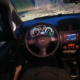 Fiat Sedici 1, 6 , 120 к.с.4х4, снимка 7