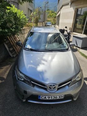 Toyota Auris, снимка 1