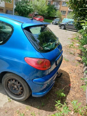Peugeot 206, снимка 4