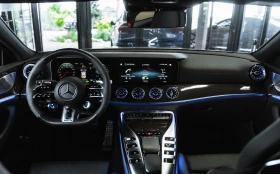 Mercedes-Benz AMG GT  63 S E PERFORMANCE 4MATIC+ F1 Edition, снимка 7