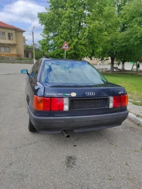 Audi 80 1.8 S, снимка 5