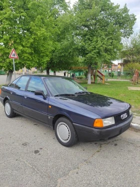 Audi 80 1.8 S, снимка 4