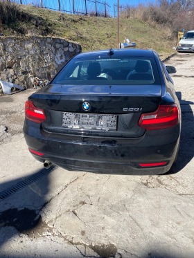 BMW 220, снимка 1 - Автомобили и джипове - 45026122