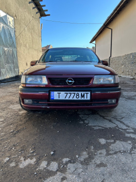 Opel Vectra 1.7TDI ISUZU