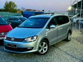 VW Sharan 2.0TDI 140к.с * LED* TOP* 