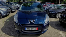 Peugeot 5008 !!!1.6 HDI !!! 109HP !!! EVRO 5 !!! | Mobile.bg    2