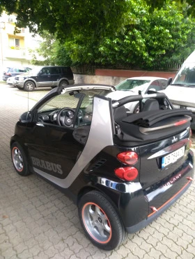 Smart Fortwo Кабрио, снимка 6