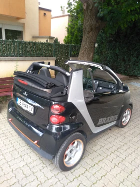 Smart Fortwo Кабрио, снимка 7