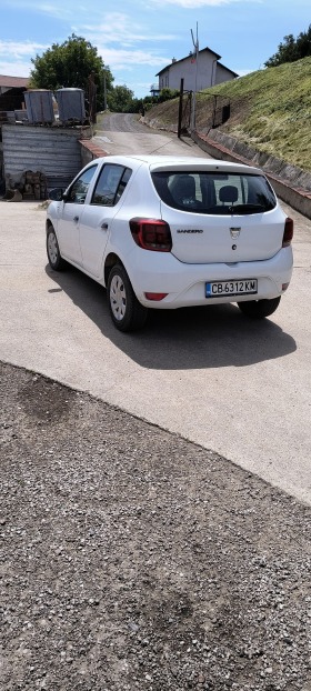 Dacia Sandero, снимка 3