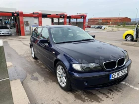 BMW 320 BMW 320d 2.0 150ph 2004, снимка 3