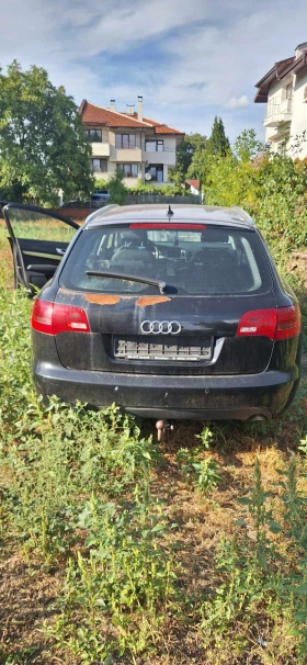 Audi A6, снимка 3