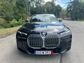 BMW 740 Гаранция-2026, снимка 1