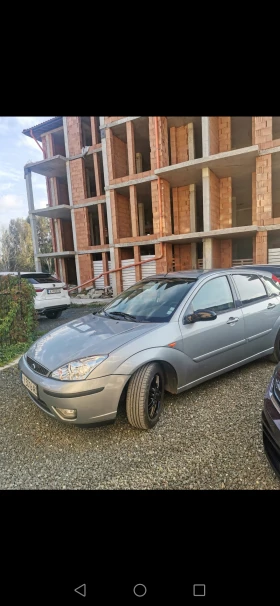 Ford Focus 1.8 TDCI 115 GHIA, снимка 4