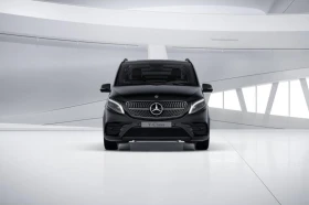 Mercedes-Benz V 300 d AVANTGARDE NIGHT EDITION 4M AMG , снимка 5