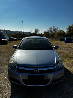 Opel Astra 1.6i 105кс , 2004 година , 117 000 км !, снимка 2