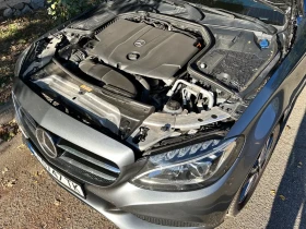 Mercedes-Benz C 220 2.2d 9G-tronic, снимка 11