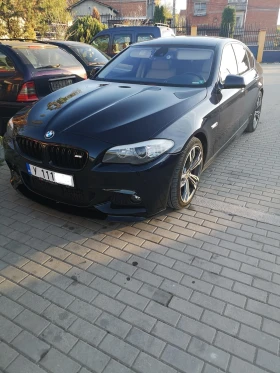 BMW 530 F10, снимка 15