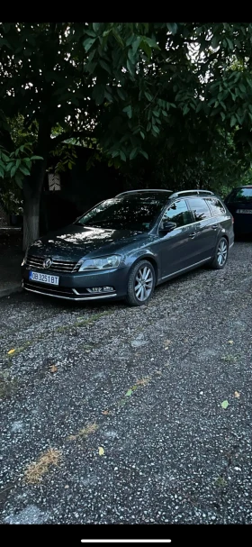 VW Passat, снимка 2