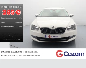 ����� �� �������� �� Skoda Superb 2.0 TDI/L&K/4x4/Digital