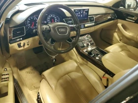 Audi A8  L QUATTRO* Bang&Olufsen* подгрев* обдухване* маса, снимка 7