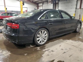 Audi A8  L QUATTRO* Bang&Olufsen* подгрев* обдухване* маса, снимка 5