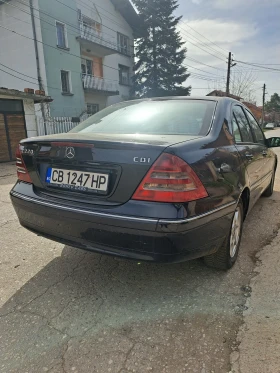 Mercedes-Benz C 220 2.2 CDI ELEGANCE SEDAN, снимка 3