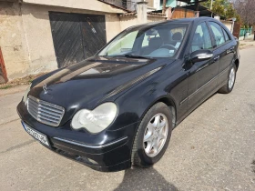 Mercedes-Benz C 220 2.2 CDI ELEGANCE SEDAN, снимка 2