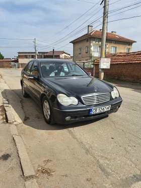 Mercedes-Benz C 220 2.2 CDI ELEGANCE SEDAN, снимка 8