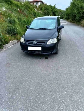     VW Fox