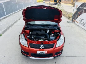 Suzuki SX4 1.6i Automat - 10399 лв. - 17265071 4