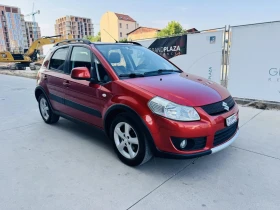 Suzuki SX4 1.6i Automat