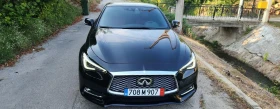 Infiniti Q50 Q60 Redsport