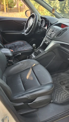 Opel Zafira | Mobile.bg    8