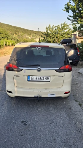 Opel Zafira | Mobile.bg    2