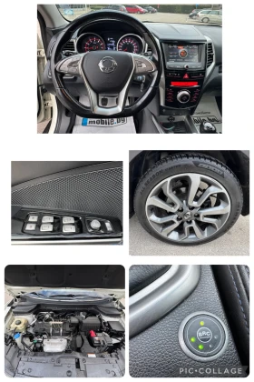 SsangYong Tivoli 1.6 Bi-fuel LPG! - 11900 лв. - 64048363 16