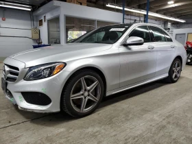 Mercedes-Benz C 300 4MATIC AMG* Burmester* Пано* LED* Keyless* Камера