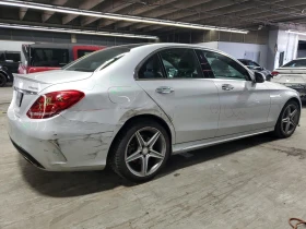 Mercedes-Benz C 300 4MATIC AMG* Burmester* * LED* Keyless*  | Mobile.bg    3
