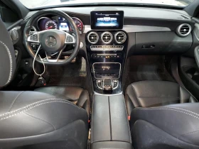 Mercedes-Benz C 300 4MATIC AMG* Burmester* * LED* Keyless*  | Mobile.bg    8