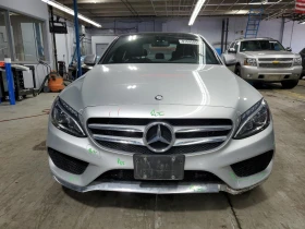 Mercedes-Benz C 300 4MATIC AMG* Burmester* * LED* Keyless*  | Mobile.bg    5