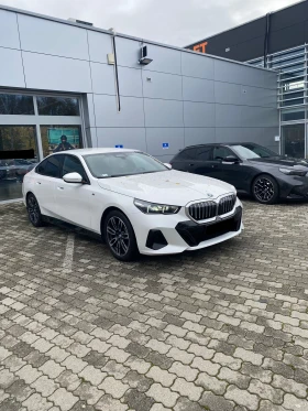 BMW 520 xDrive M-Sport - 100998 лв. / 51639.46 € - 14852237 3