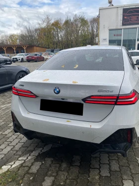 BMW 520 xDrive M-Sport - 100998 лв. / 51639.46 € - 14852237 5