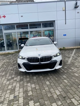 BMW 520 xDrive M-Sport