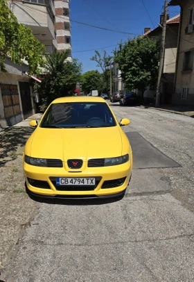Seat Leon Cupra R BAM, снимка 2