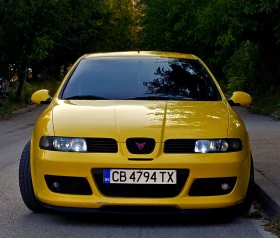 Seat Leon Cupra R BAM, снимка 1