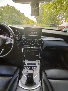 Mercedes-Benz C 220, снимка 11